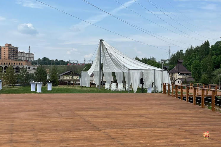 Green Zone в «GOPARK HOTEL» фотография №2