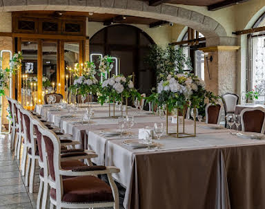  ресторан Парк-Отель Троя