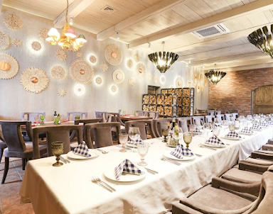  ресторан Da Chicco