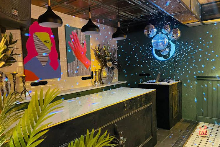 Зал «Гоголь» в «МАЙ Москва на Курской» фотография №1