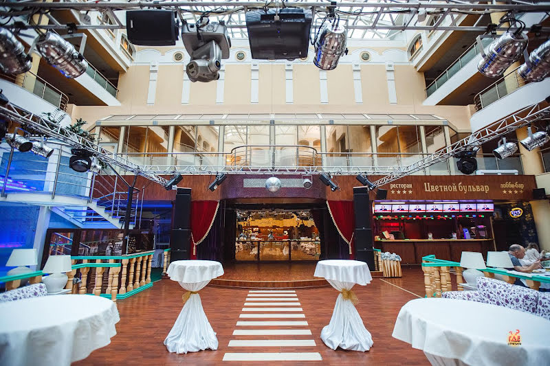 AZIMUT Отель Ярославль фотография №3