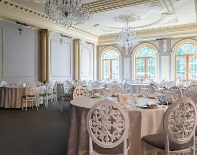 День рождения в Александровский парк