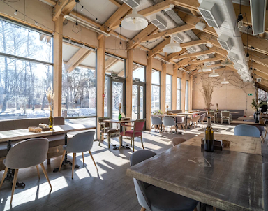  ресторан Городская Ферма