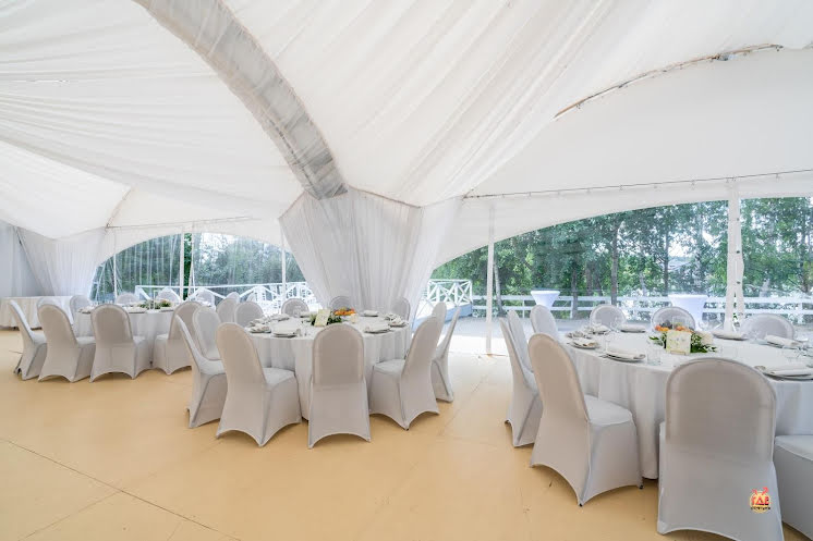 Шатер «Атмосфера» в «Светлое место» фотография №1