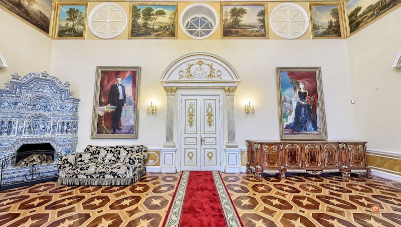 Дворец Елизаветино фотография №10