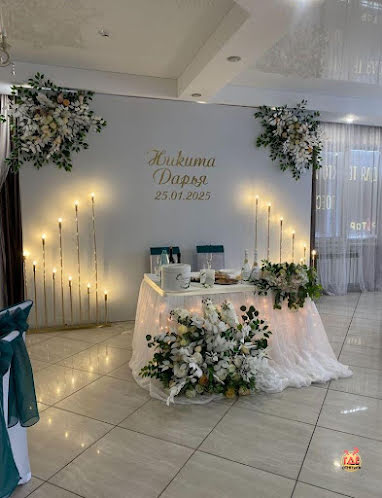 Банкетный зал в «Тар Тар» фотография №4