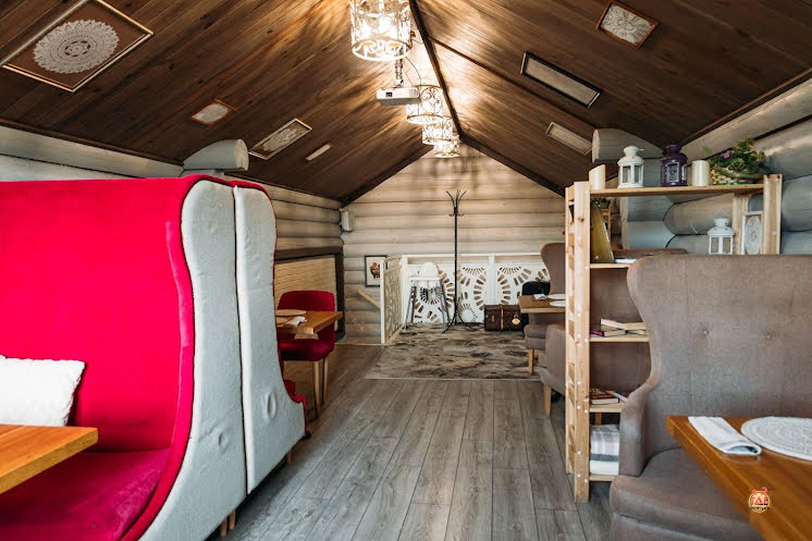 Чердак в «Дача» фотография №6