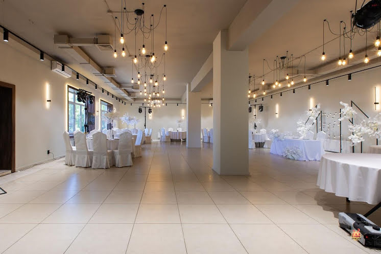 Банкетный зал в «Посейдон» фотография №6