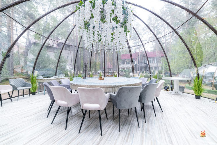 Иглу  в «Хвоя» фотография №1