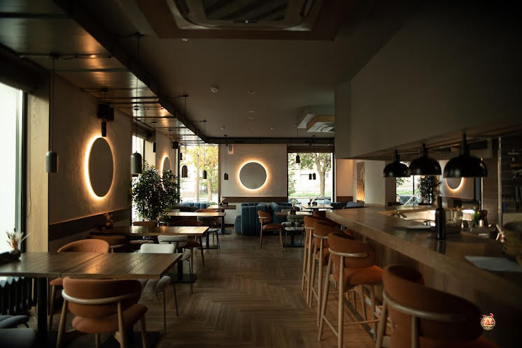 Основной зал в «Gift» фотография №10