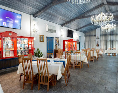  ресторан Авангард