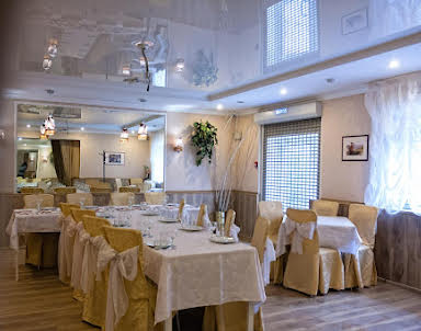  ресторан Абажур