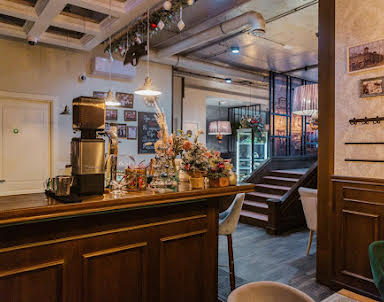 Свадьба в The БОРЩ