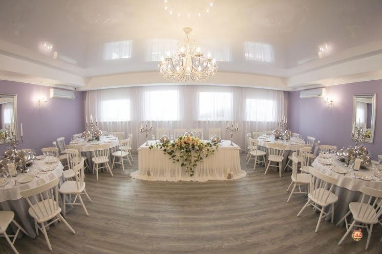 Банкетный зал «Дегас» в «Лизет» фотография №9