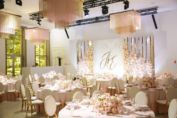 Большой зал в «Согласие Холл» фотография №7