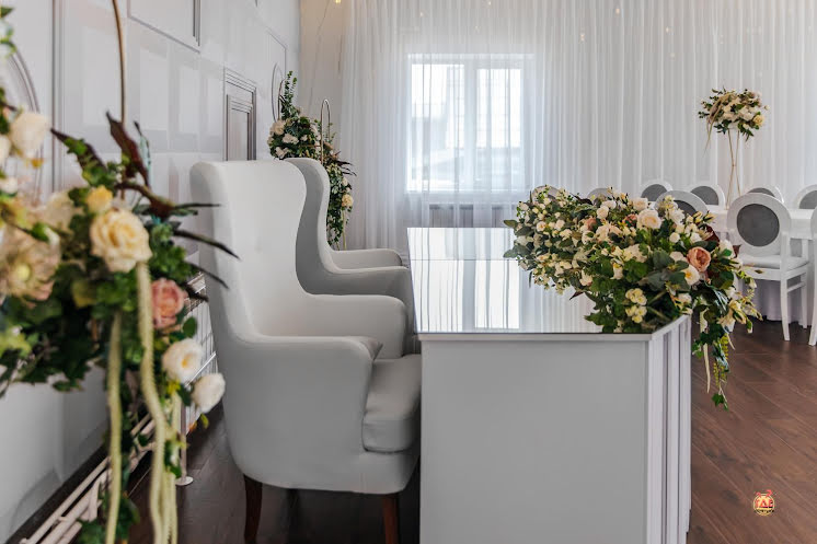 Зал на 100 человек  в «Астория» фотография №6