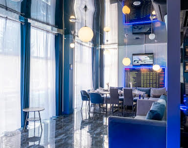  ресторан Pilot