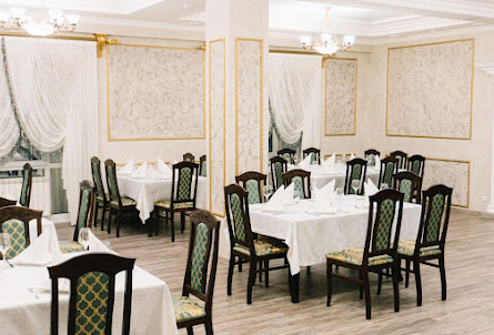 Малый банкетный зал в VIP зал