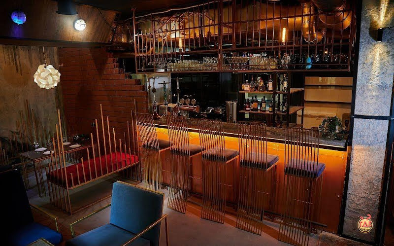 Haze Bar на Бажова фотография №16