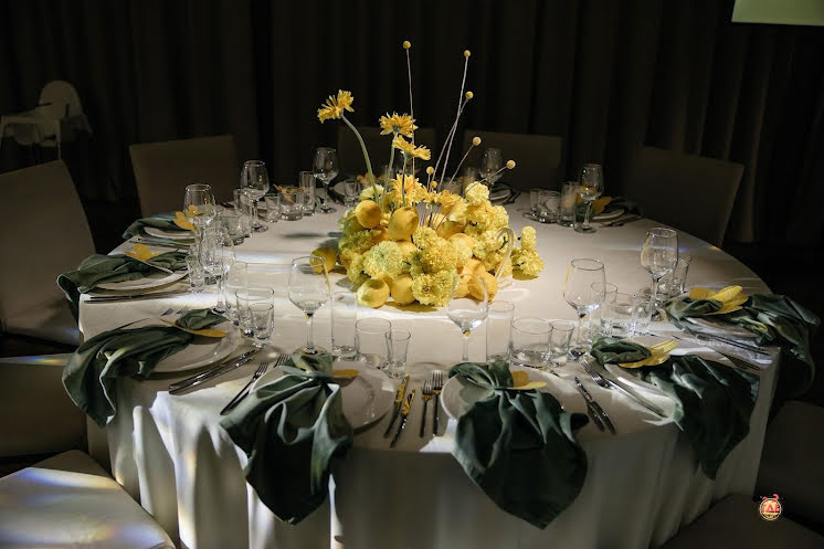 Ивент-холл в «Времена года в Зеленом городе» фотография №11