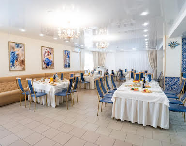 Выпускной в Галерея