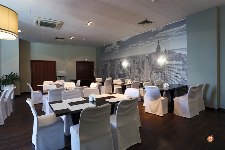 Банкетный зал в «Gorskiy city hotel» фотография №2