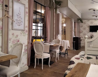  ресторан Сан-Жак