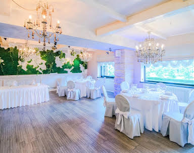  ресторан Строгинская гавань