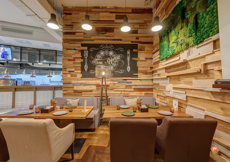 Bon App Cafe фотография №4