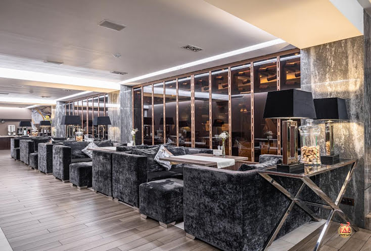 Ресторан Avantage в «Байкал Бизнес Центр» фотография №10