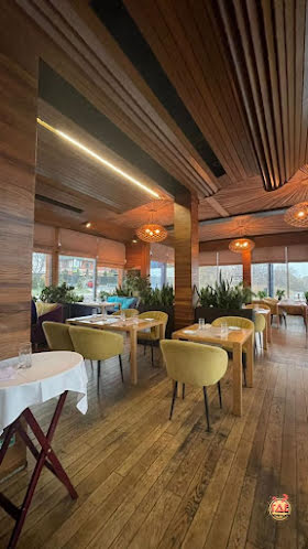 Основной зал в «Чайка» фотография №10