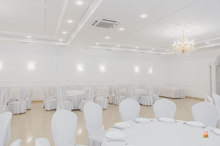 Зал "Римский" в «Версаль» фотография №11