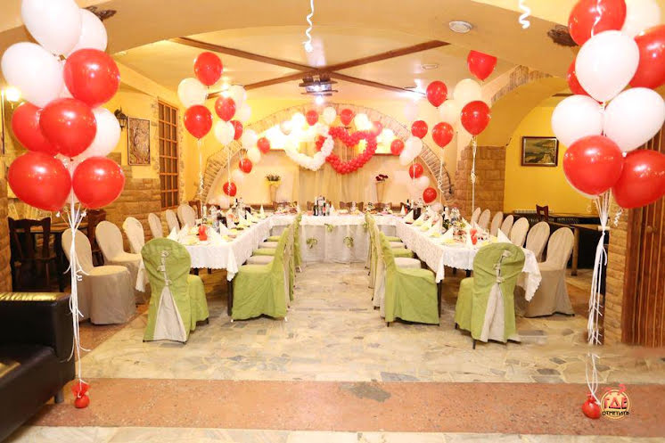 Зал на 20 чел. в «Вилка» фотография №5