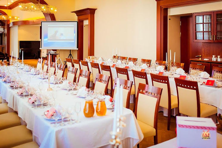 Малый зал в «Ассамблея» фотография №5