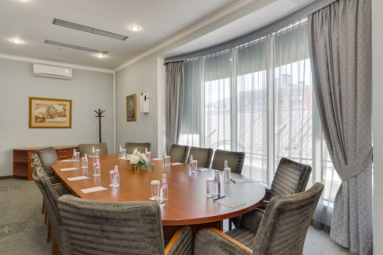 Зал «Апраксин» в «Романов» фотография №1