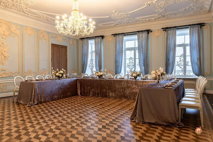 Президентский Люкс в «Дворец Трезини» фотография №4