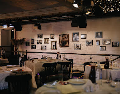  ресторан Высоцкий