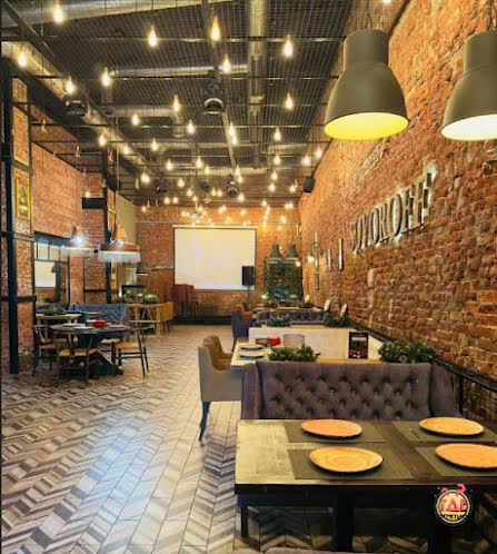 Основной зал  в «Suvoroff» фотография №8