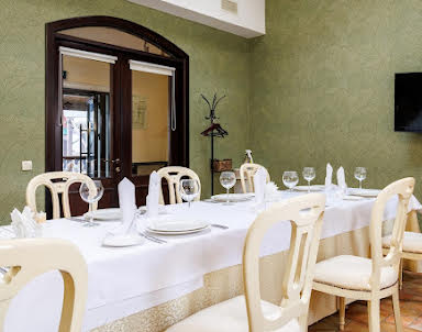  ресторан Татарская усадьба