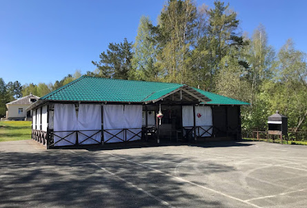 Веранда на 60 чел. в Коттедж №2