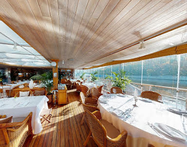 Новый год в Yacht Event