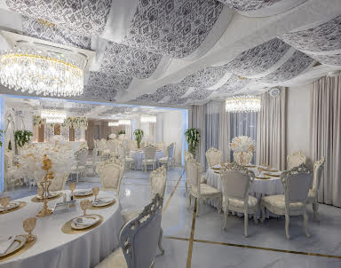  ресторан Бен Эмир