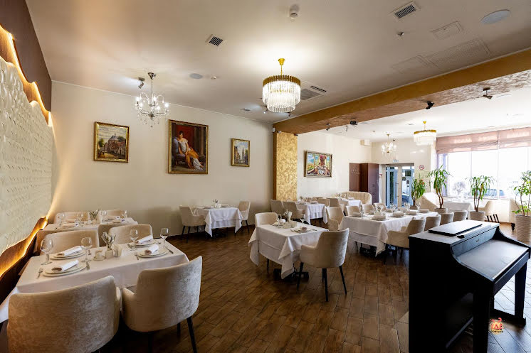 Зал «Банкетный» в «Mozart» фотография №2