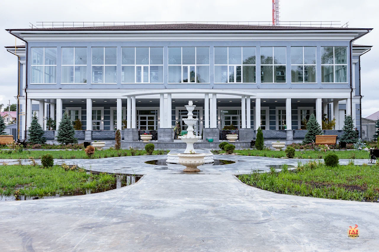 VIP-зал в «Михайловская усадьба» фотография №5