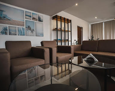  ресторан GOPARK HOTEL