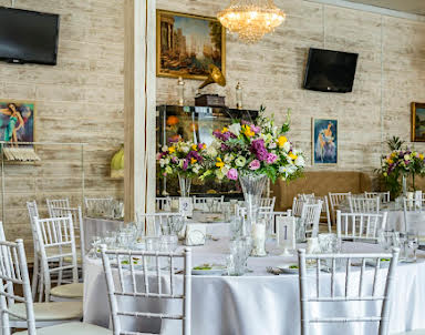  ресторан Усадьба