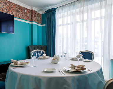  ресторан Гусь