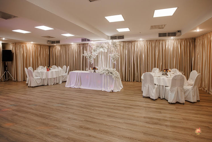 Зал «Тверской» в «AZIMUT Отель Ярославль» фотография №13