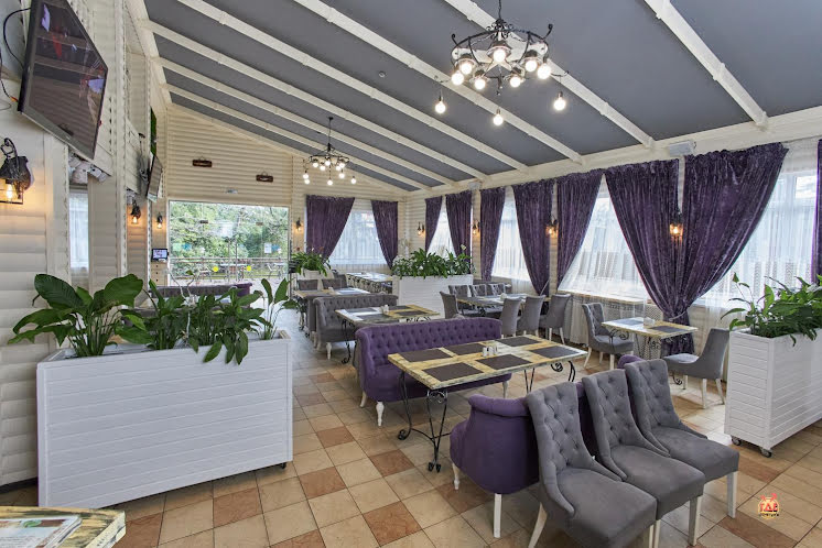 Ресторан «Пастернак» в «Озеро Дивное» фотография №8