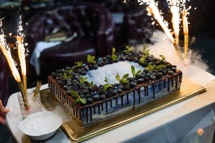 Okovoice Event Hall в «Hall of senses» фотография №5